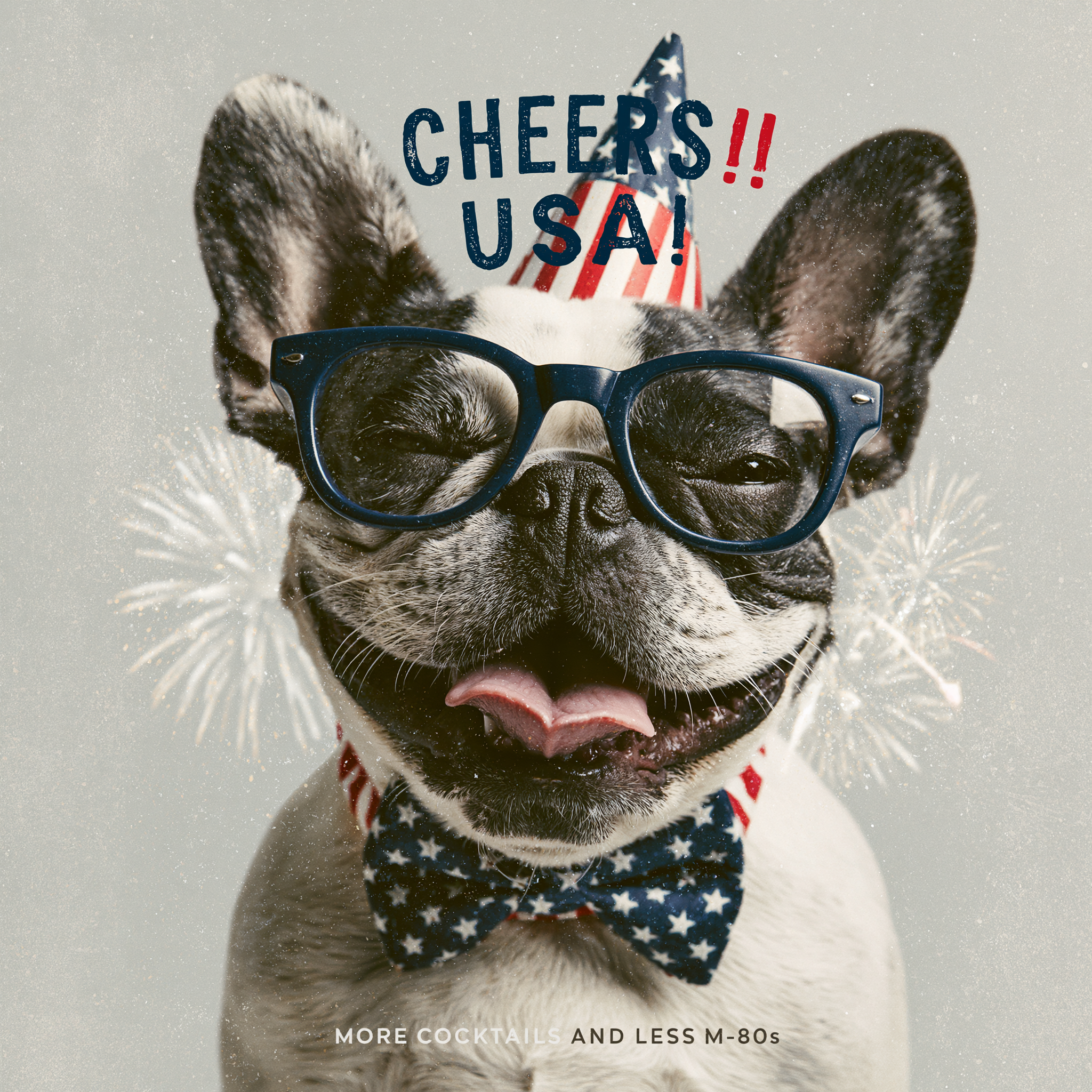 Fancy Pet Tails | July 4th Dog Collection — Custom Pet Art Apparel
