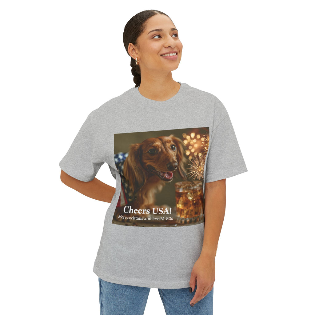 Fancy Pet Tails | July 4th Dog Collection — Custom Pet Art Apparel